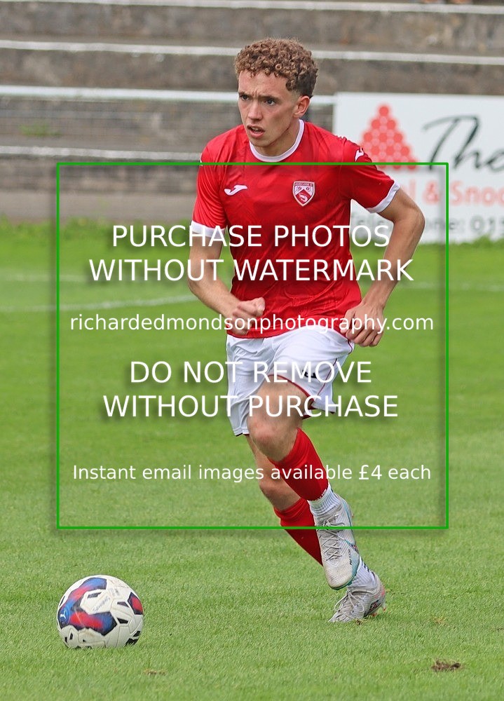 IMG_5399 - Morecambe Under 18 vs Sheffield United Under 18 (Tuesday 15 August 2023)