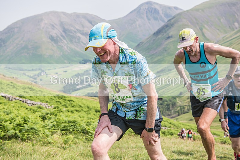 Wasdale-331 - Wasdale Horseshoe Fell Race (Bad weather route) Saturday 11th July 2026