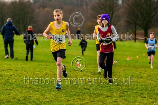 Westxc25-914334 - U13 Boys