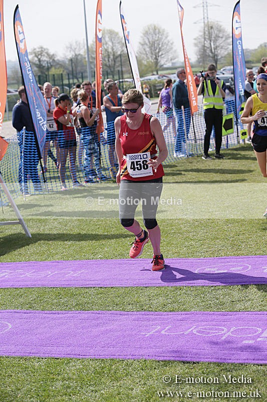 CAD 190419 1486 - Cadence Events    Good Friday 10 Miler 19/04/19