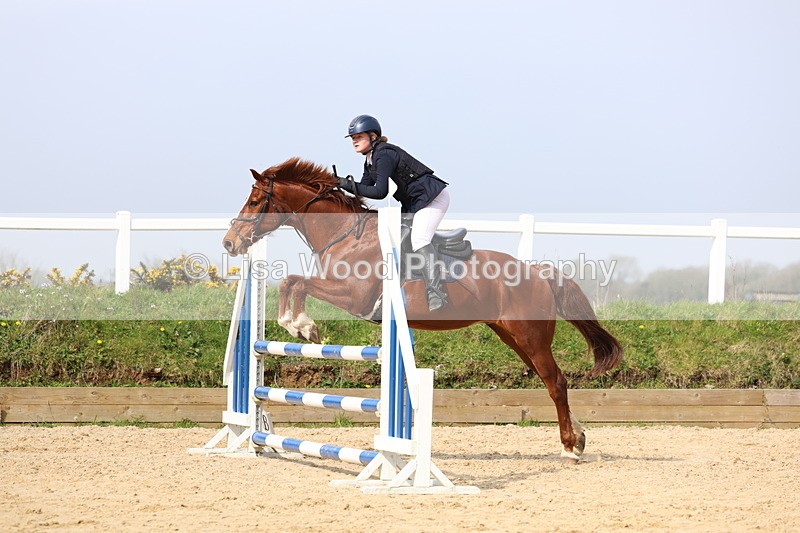 3E7A6860 - Class 4: Senior British Novice/90cm open