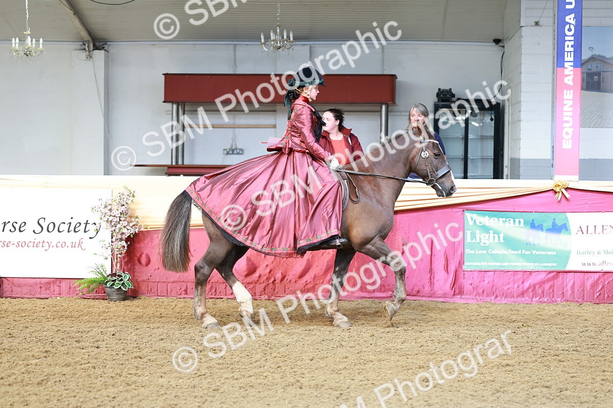 SBM_13412 - Class 104 - Ridden Costume - Astride Junior