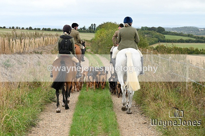 WJ7_1165 - Berks & Bucks Hound Exercise Blewbury 13-09-26