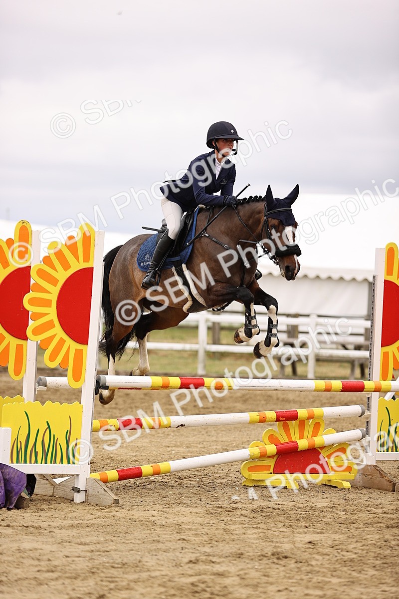 SBM_024709 - Class 9 - Senior British Novice - 90cm