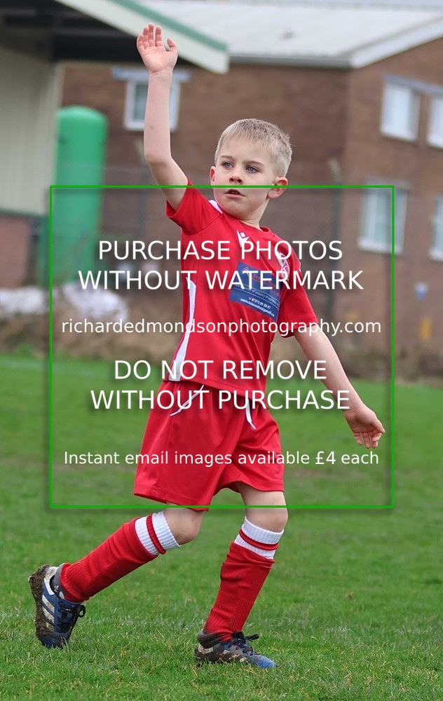 533A1163 - Ibis Under 7's (28/2/26)