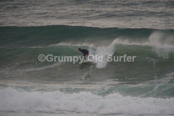 DSC_9830 - Fistral North 23rd October 2015