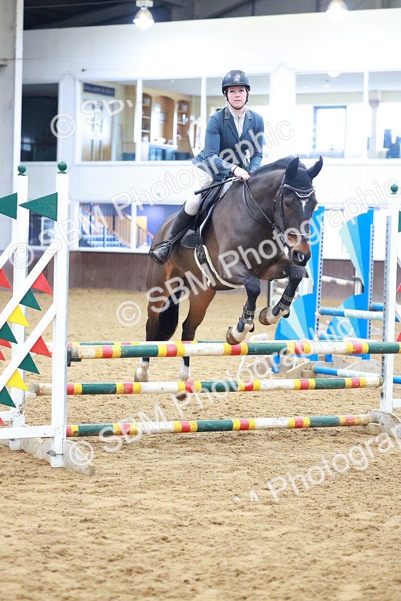 SBM_000657 - Class 2 - Senior British Novice - 90cm