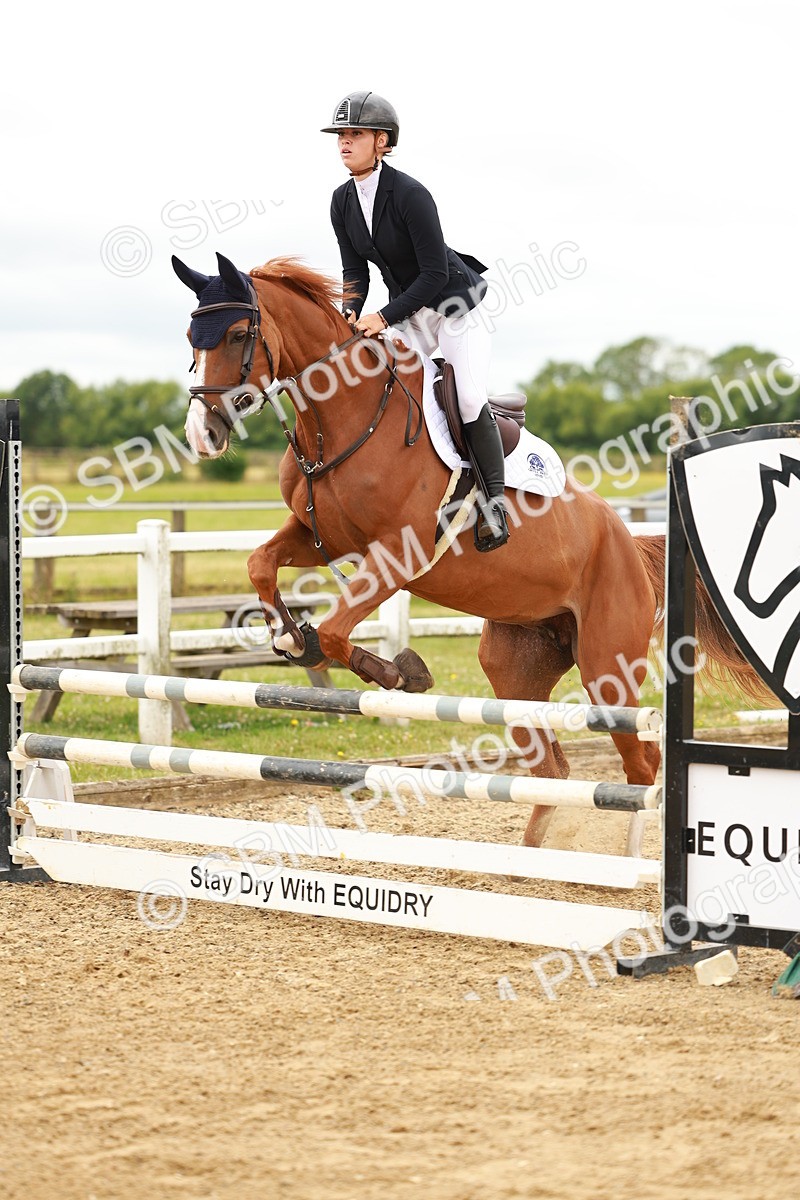 SBM_001730 - Class 9 - Senior British Novice - 90cm