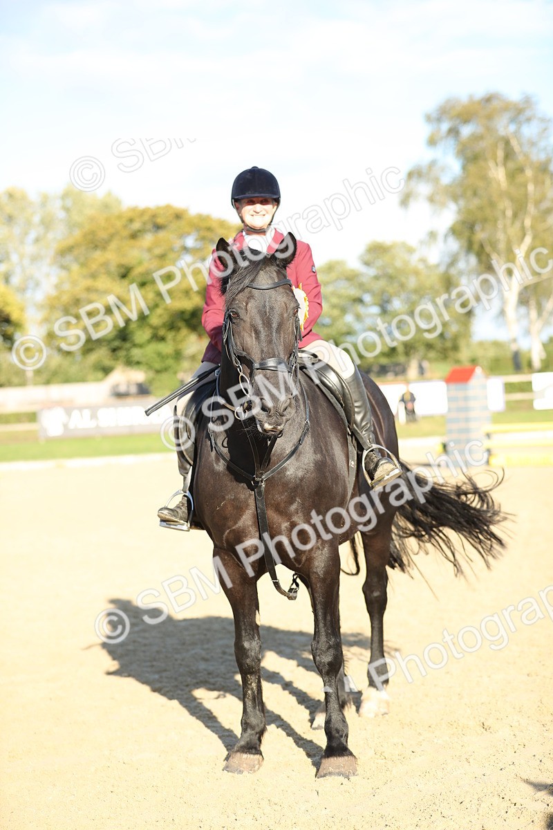 SBM_11530 - J37 - Veteran Rider 75cm