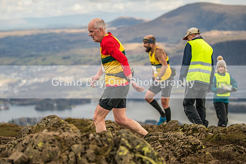 Causey Pike-280 - Causey Pike Fell Race Saturday 15th March 2025