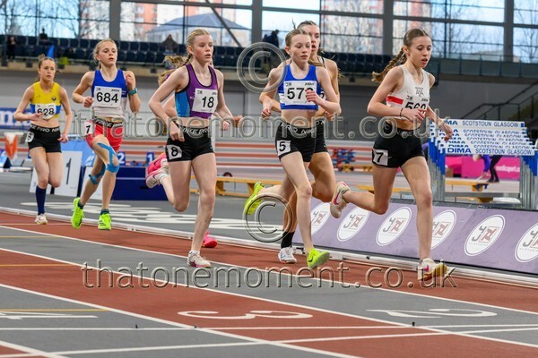 AgeInd25SAT-911255 - Track Female Set Two