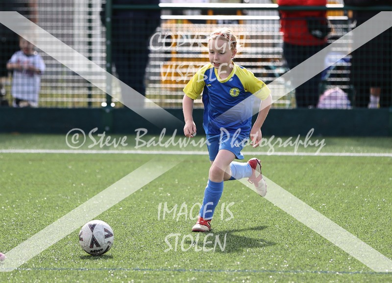 1DX30029 - Sat 13th U9 Girls