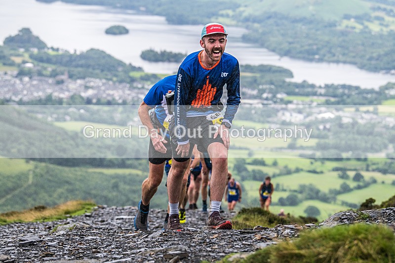 Skiddaw-296 - Skiddaw Fell Race Sunday 6th July 2025