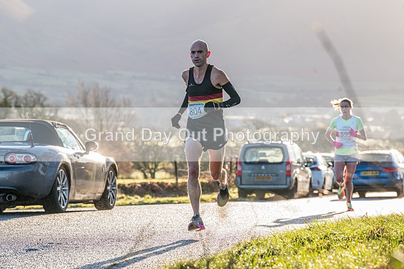 North Lakes Half Marathon  10k-271 - North Lakes Half Marathon & 10K Road Races Monday 2nd January 2023