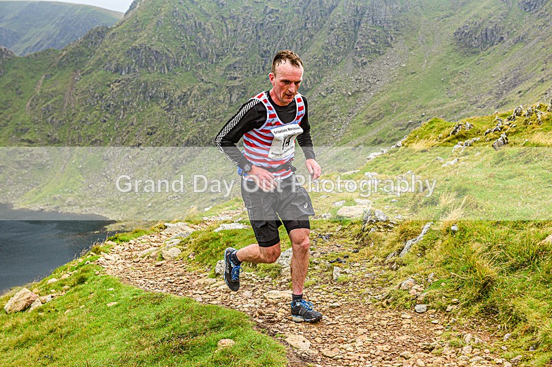 Grisedale Horseshoe-157 - Grisedale Horseshoe Fell Race Saturday 3rd September 2022