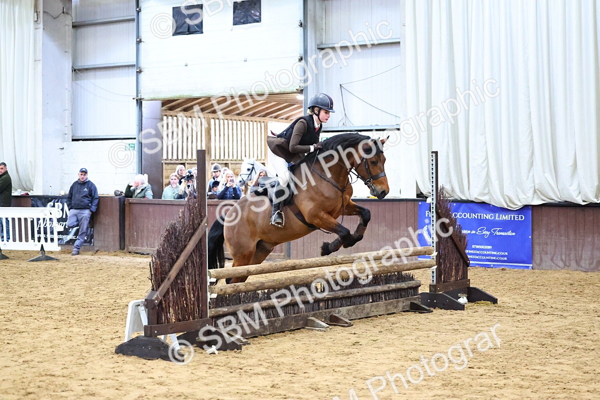 SBM_004998 - Class 41 - Not exceeding 143cms