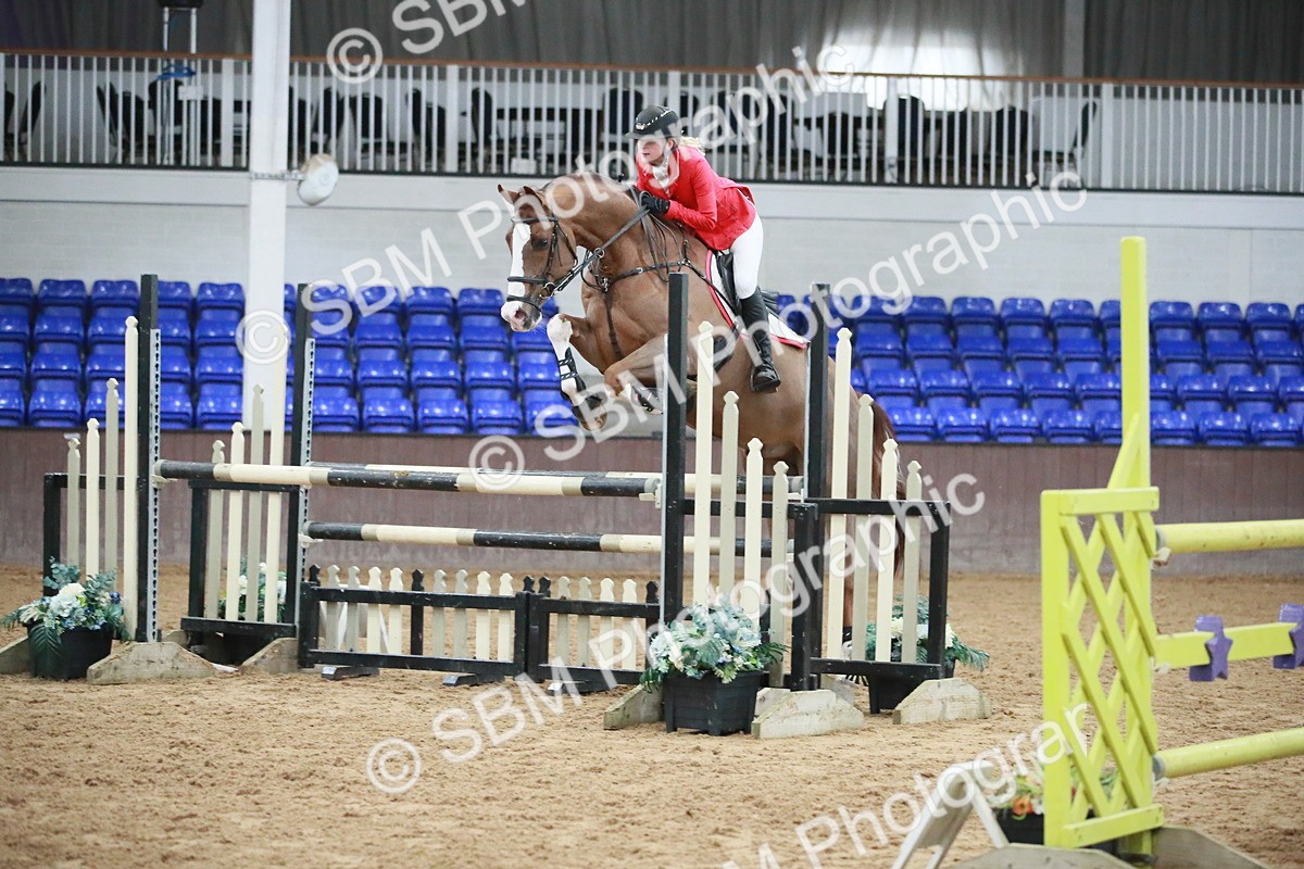 SBM_001052 - Class 4 - Senior Newcomers - 1.10m Open