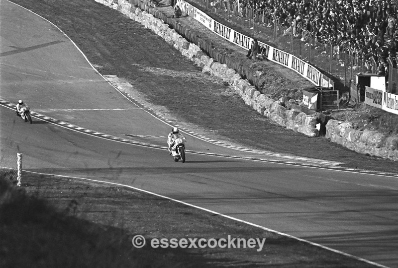  - Motorbiking Barry Sheene