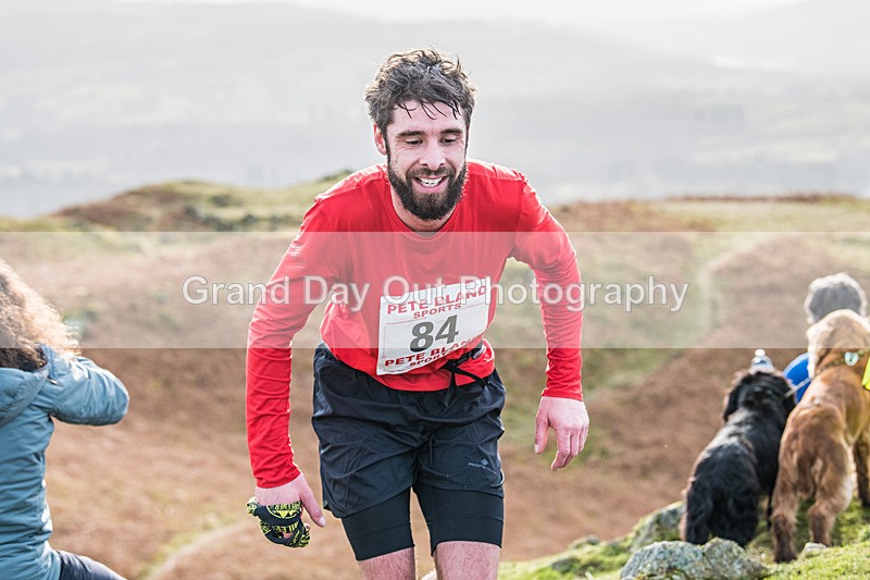 Loughrigg-48 - Loughrigg - Silverhow Fell Race Sunday 5th February 2023