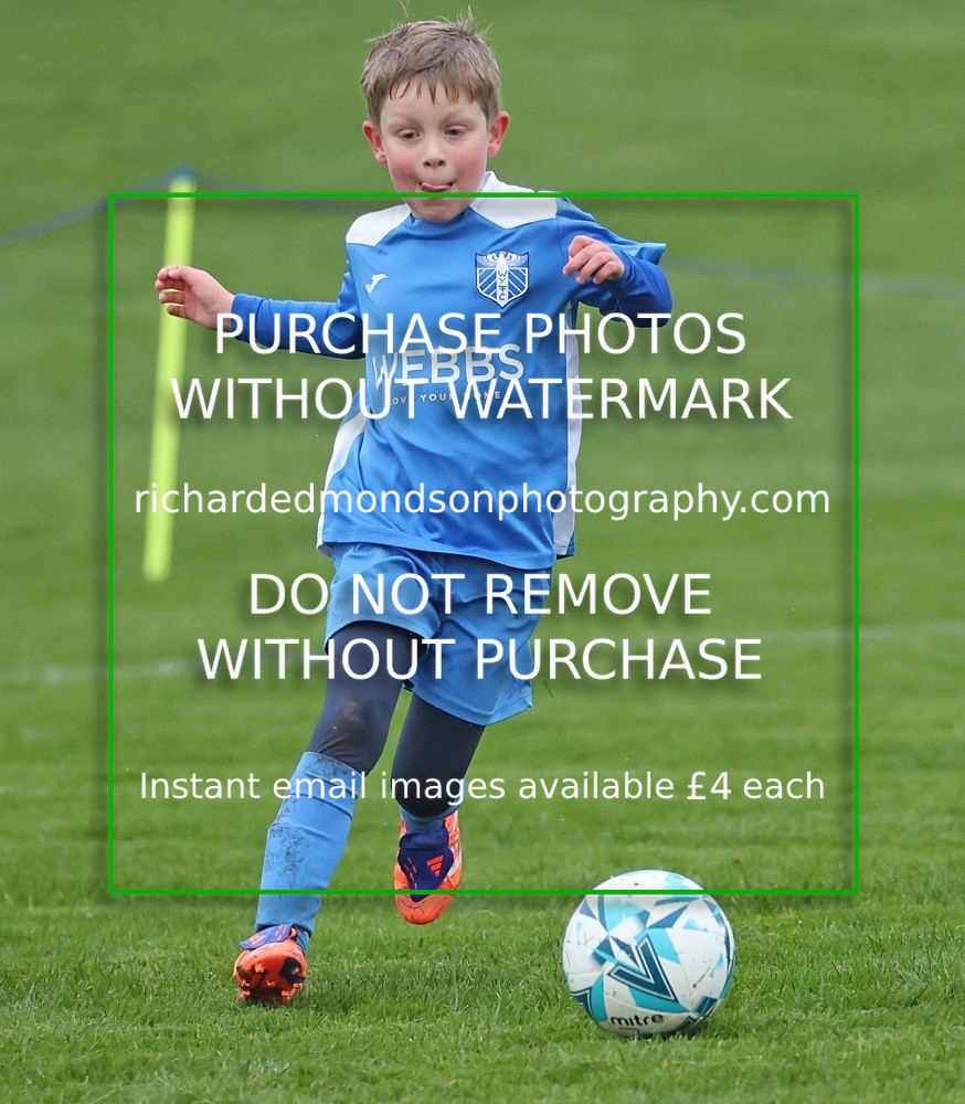 533A4958 - Wattsfield under 7s vs Kendal Utd Ladies & Girls U8 (22/11/25)