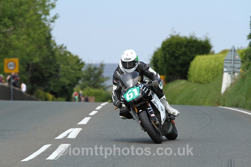 Billy Cummins - Bennetts.co.uk Lightweight TT