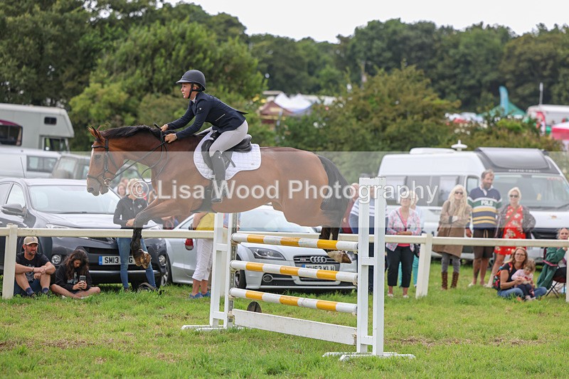 3E7A8227 - Class 7: Senior Newcomers/1.10m open