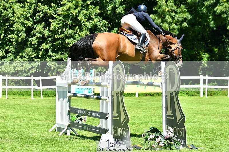 230707-145028-08325 - Cls 13 Newcomers 2nd R Jump Off and P