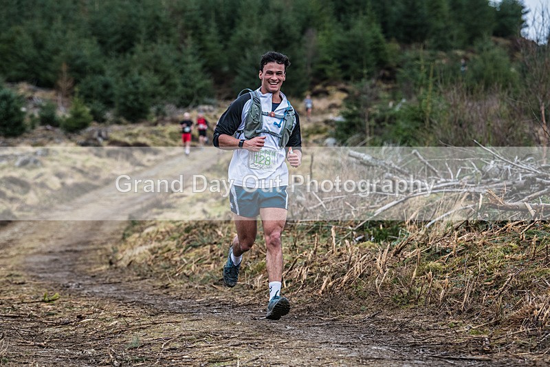 Glentress-1516 - High Terrain Events Glentress Marathon 21 & 10K Trail Races Sunday 18th February 2024