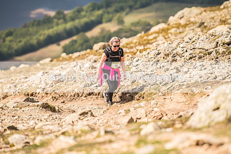 Helvellyn-618 - British Police Fell Race - Helvellyn Wednesday 7th May 2025
