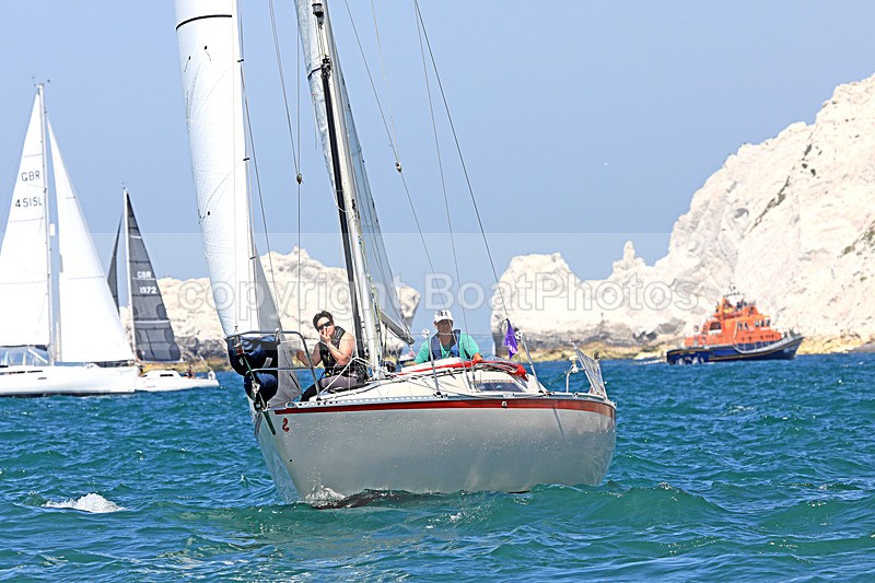 190629 FIRST ESCAPE 8642 1Y3A0532 - ROUND THE ISLAND RACE 2019