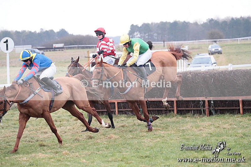 PtP 160225 980 - Combined Service Point-to-Point Races Larkhill 16/02/25
