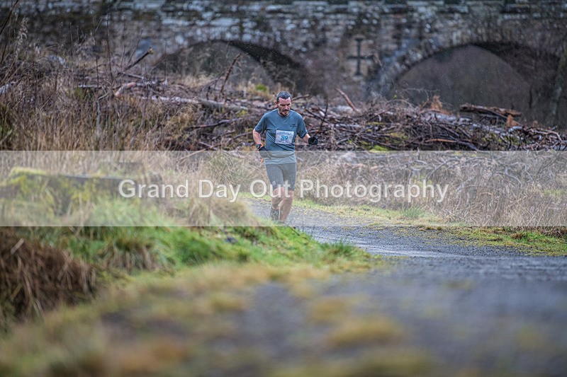 HTE Kielder Duathlon-1156 - High Terrain Events Kielder Off Road Duathlon Sunday 8th January 2023