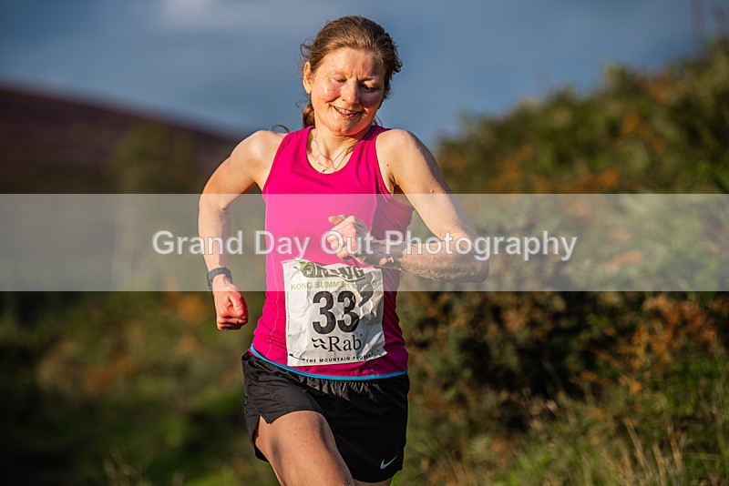 Not Round-495 - Not Round Latrigg Race Wednesday 16th August 2023