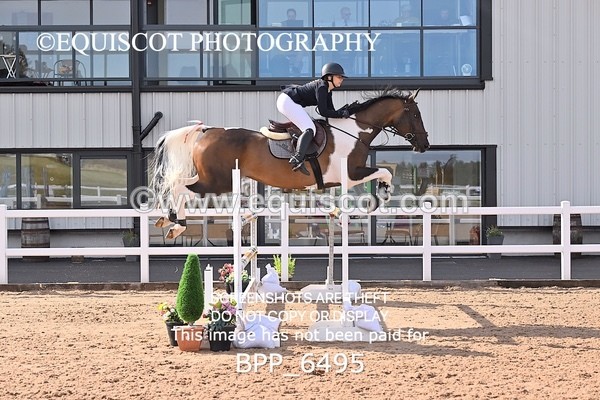 BPP_6495 - CLASS 12 FRI Redpost Equestrian Senior Foxhunter/1.20m Open