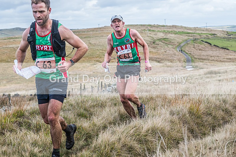 Leg 3 -268 - UK Fell & Hill Relays - Todmorden Leg 3 Saturday 17th October 2026