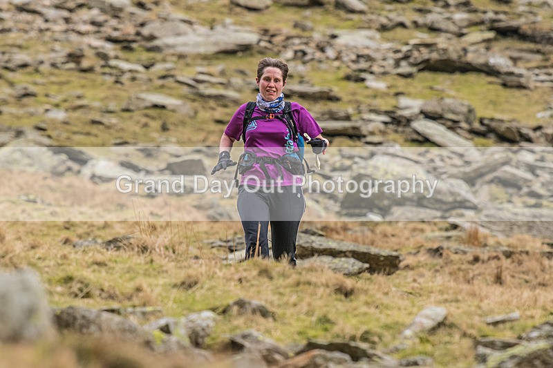 Kong MMM-404 - Kong Mini Mountain Marathon Round 1 Lake District Coniston Sunday 5th March 2023