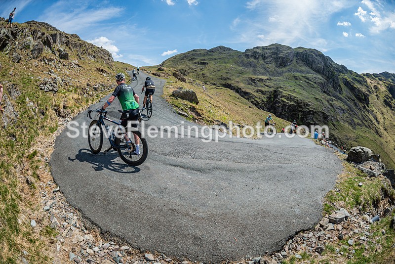 130825 - Hardknott Hairpin 13.00 - 14.00