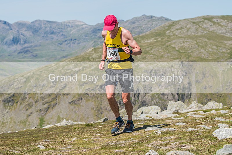 Duddon Long-356 - Duddon Valley (Long) Fell Race Saturday 3rd June 2023