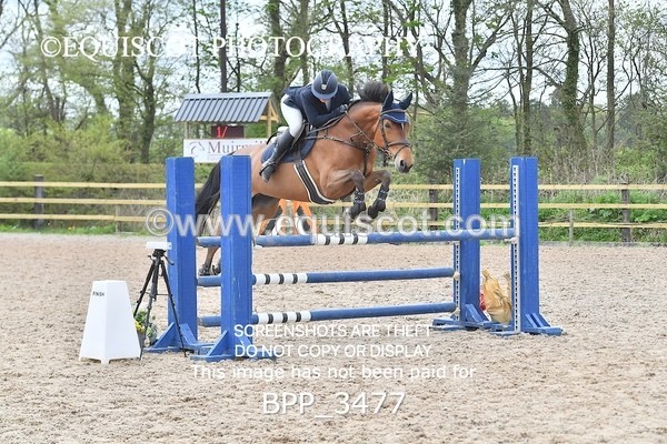BPP_3477 - CLASS 17 SUN 1.05m Amateur Championship Qualifier/ 1.05m Open