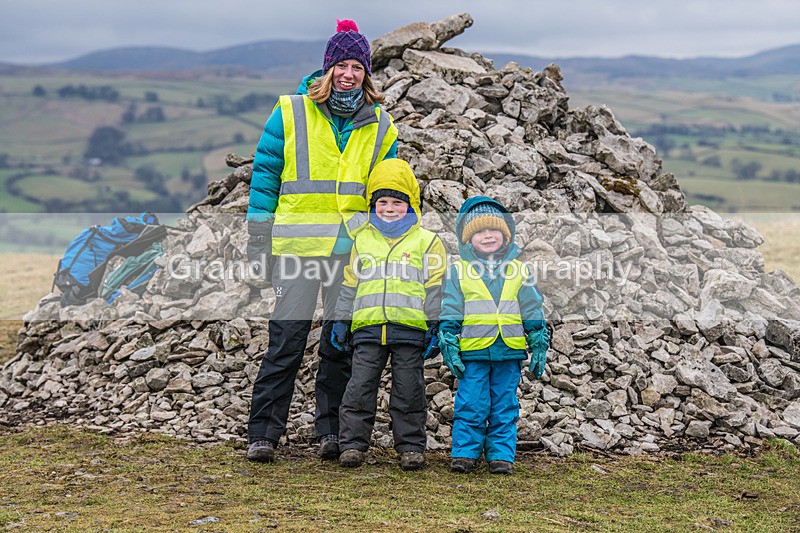 Cunswick -1 - Kendal Winter League Cunswick Scar Senior Fell Race Sunday 26th January 2025