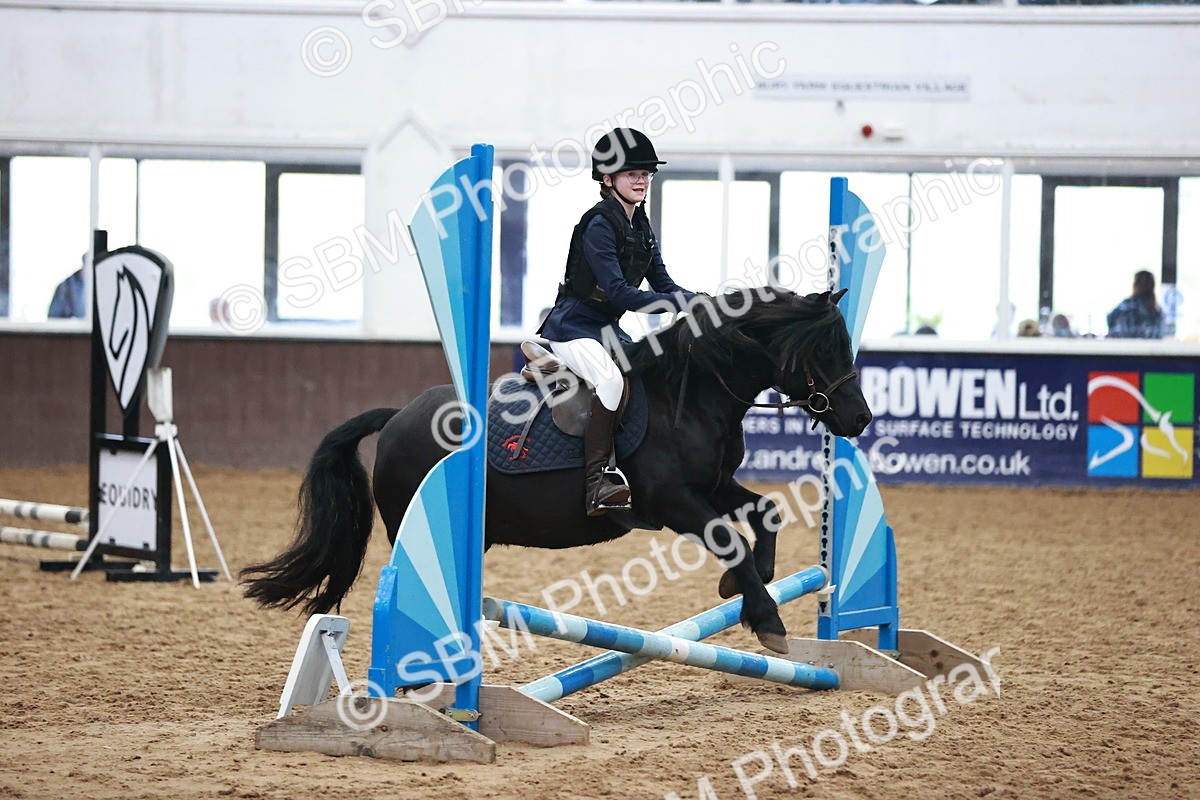 SBM_000465 - Class 2 - Show Jumping 50cm