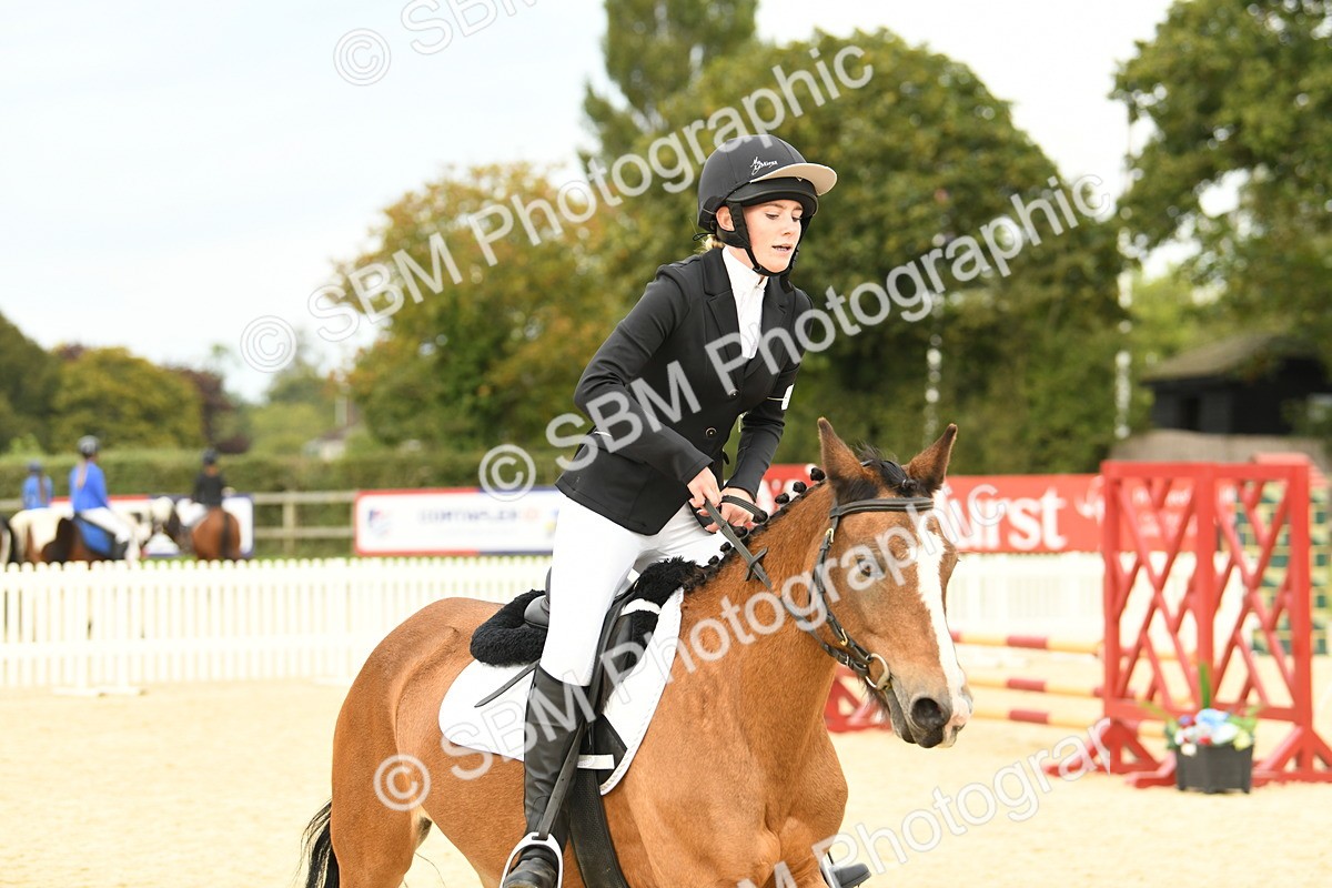 SBM_72957 - J16 - Junior Pony 75cm Championship