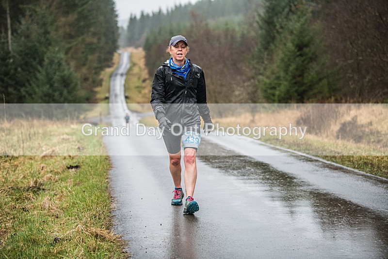 Kielder Ultra-201 - High Terrain Events Kielder 82, 50, 32K Ultra Races, Saturday 1st April 2023