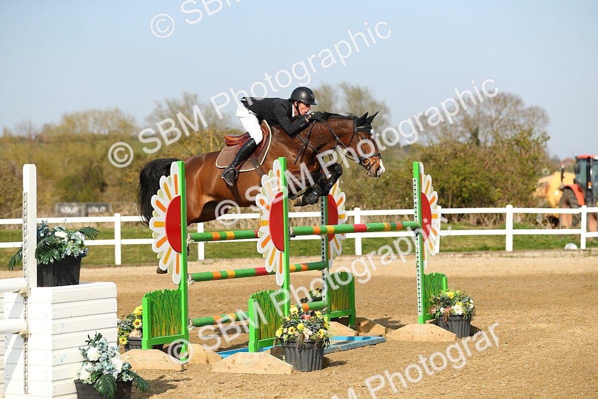 SBM_001578 - Class 6 - National 1.30m 1.40m