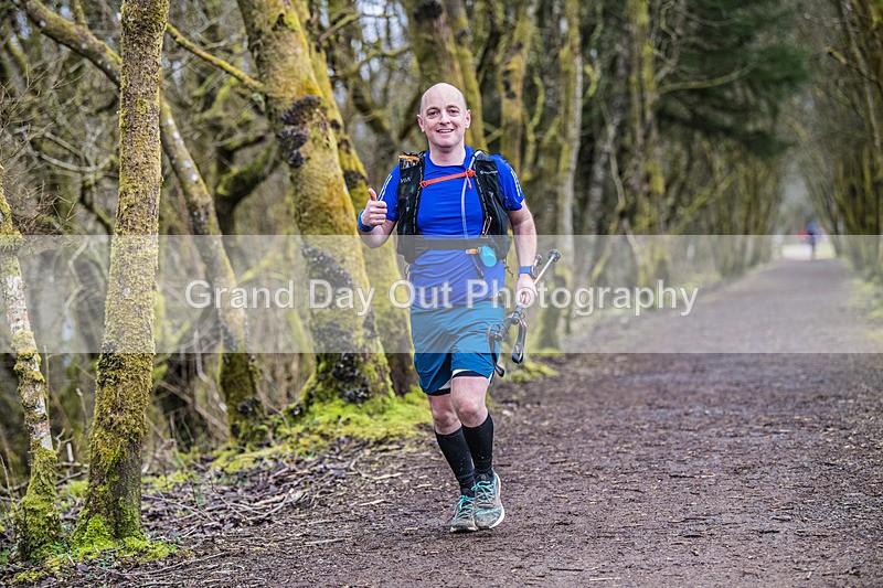 Kielder Ultra-1113 - High Terrain Events Kielder 82, 50, 32K Ultra Races, Saturday 1st April 2023