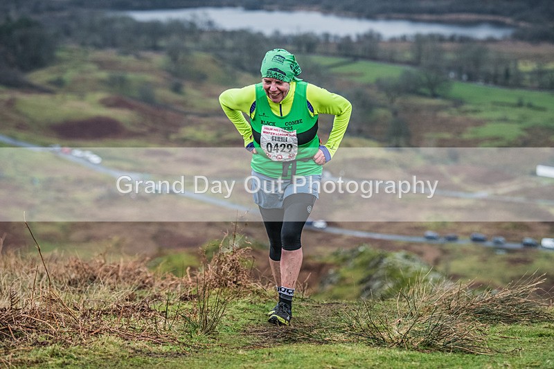 Elterwater-597 - Kendal Winter League Elterwater Junior & Senior Fell Races Sunday 25th January 2026