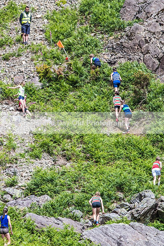 Coniston Juniors-177 - Coniston Gullies Junior Fell Races Sunday 25th May 2025