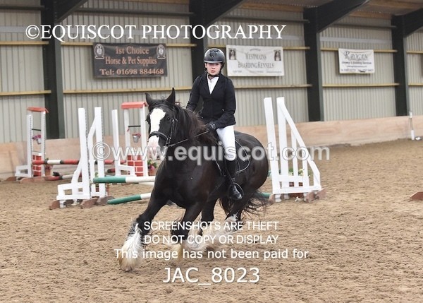 JAC_8023 - CLASS 4 NOVICE 50CM