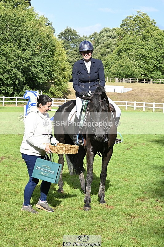 250831A-163207-11097 - Cls 39 Amateur 1.10m Grand Prix