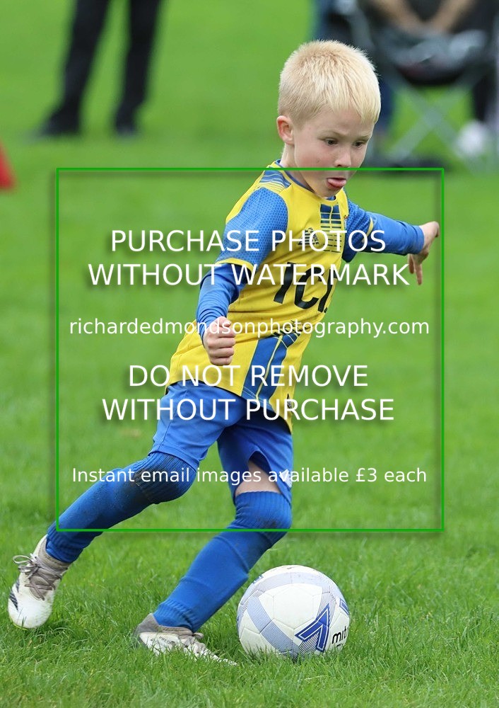 IMG_5638 - Wattsfield Under 7's v Kendal Utd Under 7's (7/10/23)